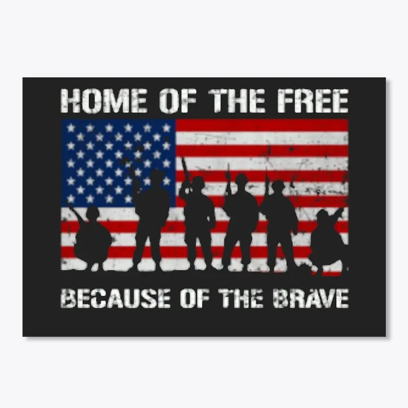 Home of The Free