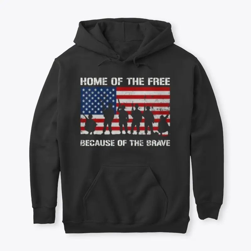 Home of The Free