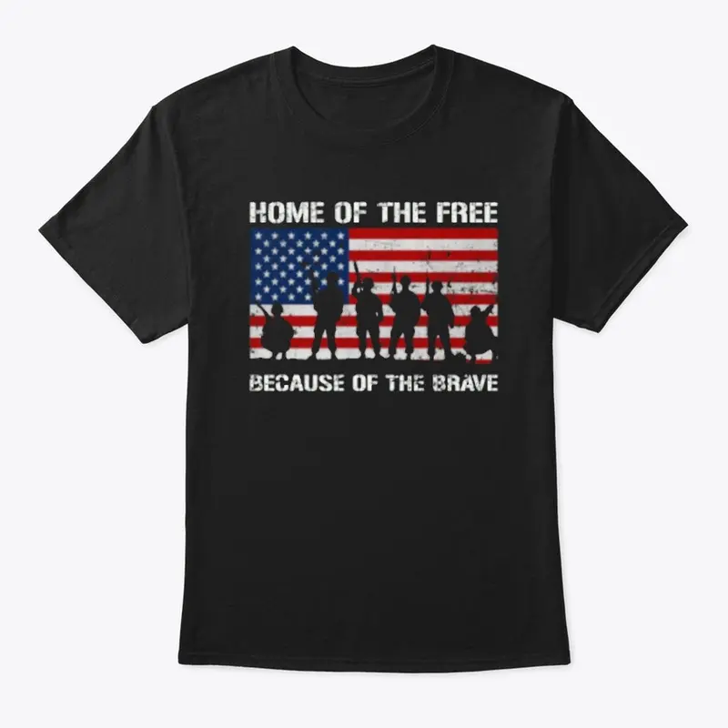 Home of The Free