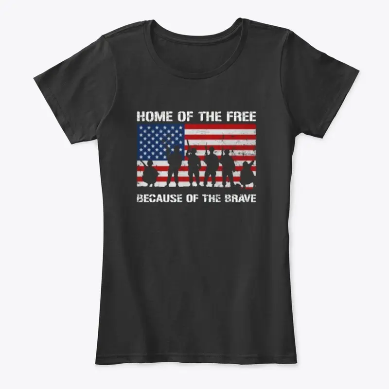 Home of The Free