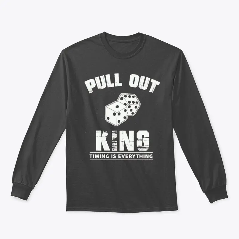 Pull Out King