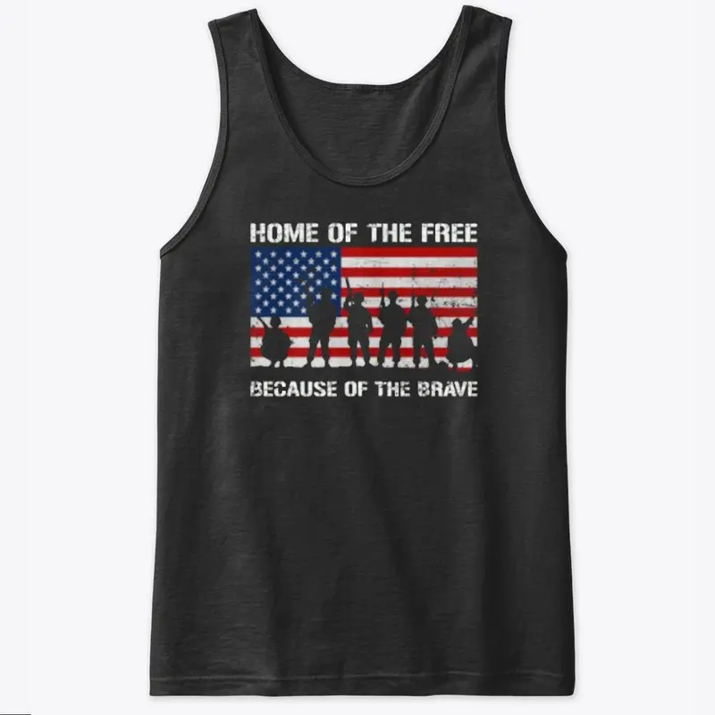 Home of The Free