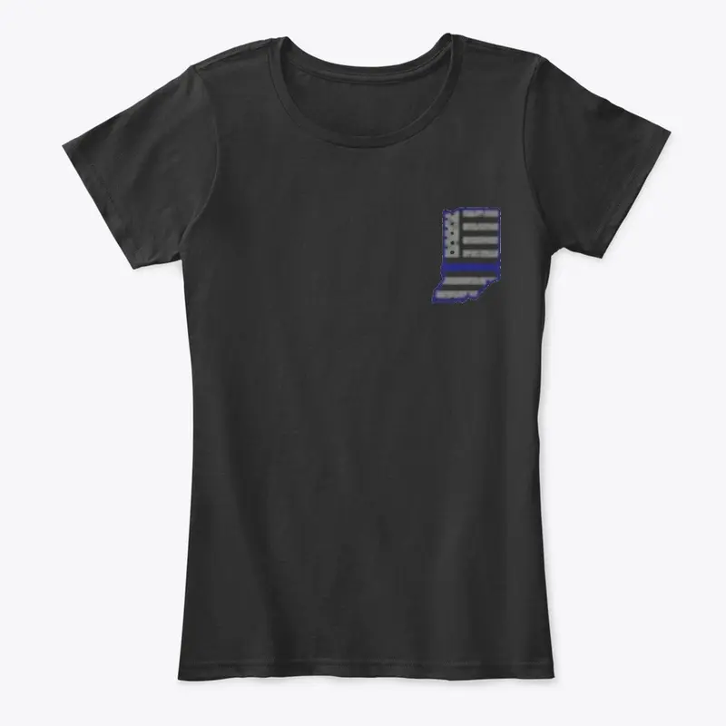 Indiana Thin Blue Line