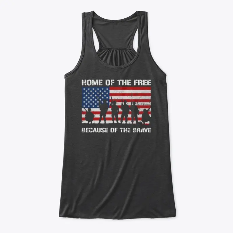 Home of The Free