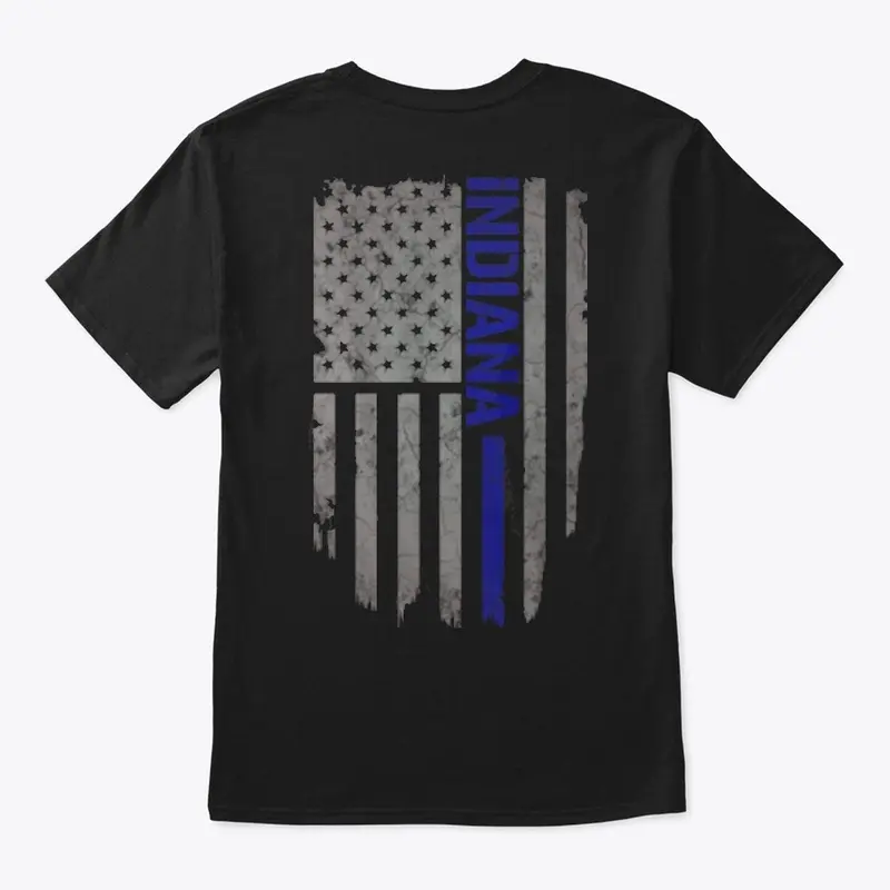 Indiana Thin Blue Line